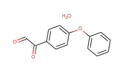 4-phenoxyphenylglyoxal hydrate