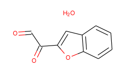 2-benzofuranylglyoxal hydrate