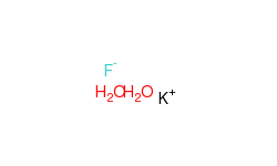 potassium fluoride dihydrate