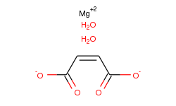 magnesium maleate, dihydrate
