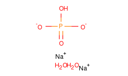 Phosphoric acid, disodium salt, dihydrate