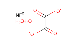 nickel(ii) oxalate dihydrate