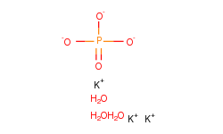 Phosphoric acid, tripotassium salt, trihydrate