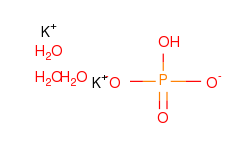 Phosphoric acid, dipotassium salt, trihydrate