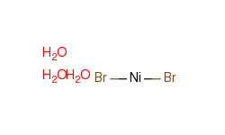 nickel(ii) bromide trihydrate