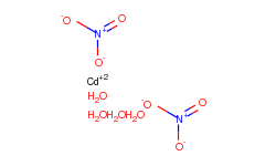 Nitric acid, cadmium salt, tetrahydrate