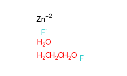 Zinc fluoride, tetrahydrate