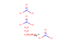DYSPROSIUM NITRATE