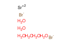 strontium bromide hexahydrate
