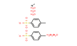 nickel(ii) p-toluenesulfonate hexahydrate