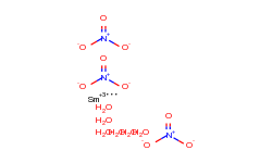 samarium(iii) nitrate hexahydrate