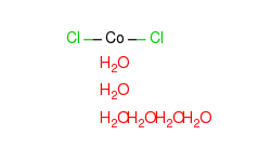 cobalt(ii) chloride hexahydrate