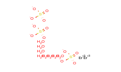 ERBIUM SULFATE