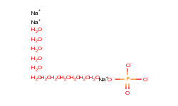 Phosphoric acid, trisodium salt, dodecahydrate