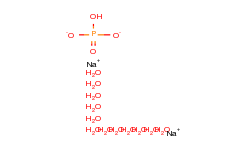Phosphoric acid, disodium salt, dodecahydrate