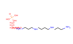 spermine phosphate hexahydrate