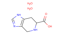 4,5,6,7-tetrahydro-1h-imidazo[4,5-c]pyridine-6-carboxylic acid dihydrate