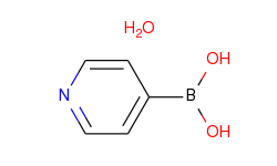 pyridine-4-boronic acid hydrate