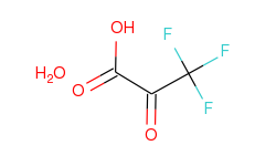 trifluoropyruvic acid, monohydrate