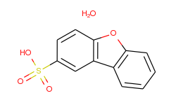 dibenzofuran-2-sulfonic acid hydrate