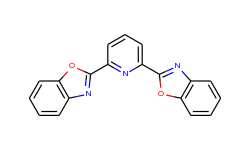 2,6-di(benzo[d]oxazol-2-yl)pyridine