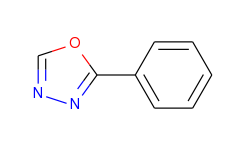 2-phenyl-1,3,4-oxadiazole