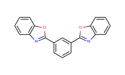 1,3-di(benzo[d]oxazol-2-yl)benzene