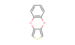 thieno[3,4-b][1,4]benzodioxin (9ci)