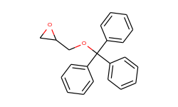 Oxirane, [(triphenylmethoxy)methyl]-