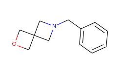 6-Benzyl-2-oxa-6-azaspiro[3.3]heptane