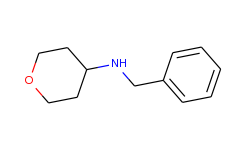 Benzyl-(tetrahydropyran-4-yl)amine