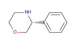 Morpholine, 3-phenyl-, (3R)-