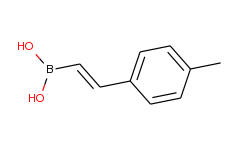 Boronic acid, [(1E)-2-(4-methylphenyl)ethenyl]-