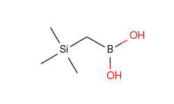 Boronic acid, [(trimethylsilyl)methyl]-