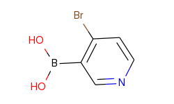 4-bromopyridine-3-boronic acid