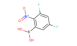 3,5-difluoro-2-nitrophenylboronic acid