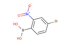 4-bromo-2-nitrophenylboronic acid