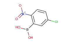 5-chloro-2-nitrophenylboronic acid