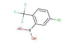 5-chloro-2-(trifluoromethyl)phenylboronic acid