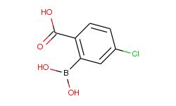 2-carboxy-5-chlorophenylboronic acid