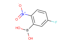 5-fluoro-2-nitrobenzeneboronic acid