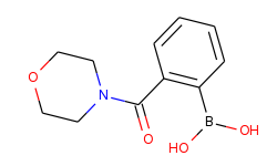 2-(morpholine-4-carbonyl)phenylboronic acid