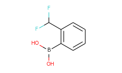 2-difluoromethyl-phenylboronic acid
