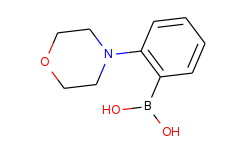 2-(morpholino)phenylboronic acid