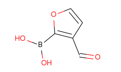 3-formylfuran-2-boronic acid