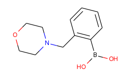 2-(morpholinomethyl)phenylboronic acid