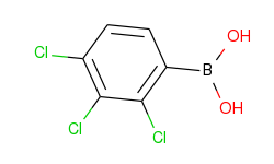 2,3,4-trichlorophenylboronic acid