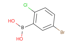 5-bromo-2-chlorophenylboronic acid