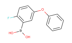 2-fluoro-5-phenoxyphenylboronic acid