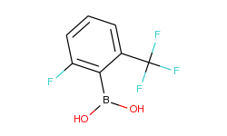 2-fluoro-6-(trifluoromethyl)phenylboronic acid